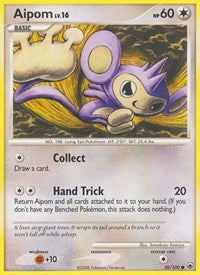 Aipom (50) - Majestic Dawn (MD)
