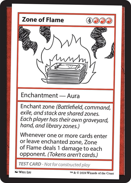 Zone of Flame (571) - Mystery Booster 2 (MB2)