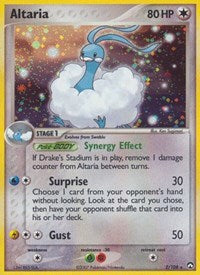 Altaria (2) - EX Power Keepers (PK)