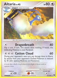 Altaria (12) - Great Encounters (GE)