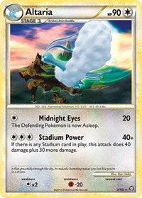 Altaria (2) - Triumphant (TM)
