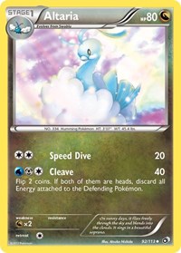 Altaria (92) - Legendary Treasures (LTR)
