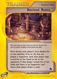 Ancient Ruins (119) - Skyridge (SK)