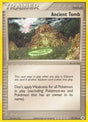 Ancient Tomb (87) - EX Hidden Legends (HL)