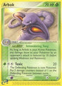 Arbok (29) - Sandstorm (SS)
