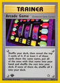 Arcade Game Goldenrod Game Corner (83) - Neo Genesis (N1)