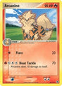 Arcanine (18) - FireRed & LeafGreen (RG)
