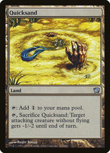 Quicksand (323) - Ninth Edition (9ED)