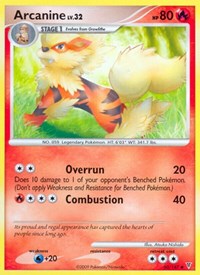 Arcanine (50) - Supreme Victors (SV)
