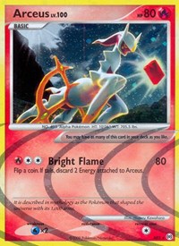 Arceus (AR3) - Arceus (AR)