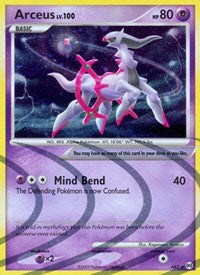 Arceus (AR7) - Arceus (AR)