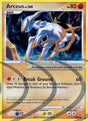 Arceus (AR8) - Arceus (AR)