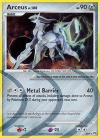 Arceus (AR9) - Arceus (AR)