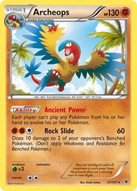 Archeops (67) - Noble Victories (NVI)