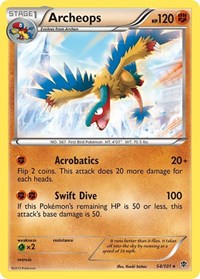 Archeops (54) - Plasma Blast (PLB)