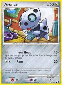Aron (57) - Rising Rivals (RR)