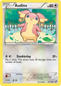 Audino (87) - Black and White (BLW)