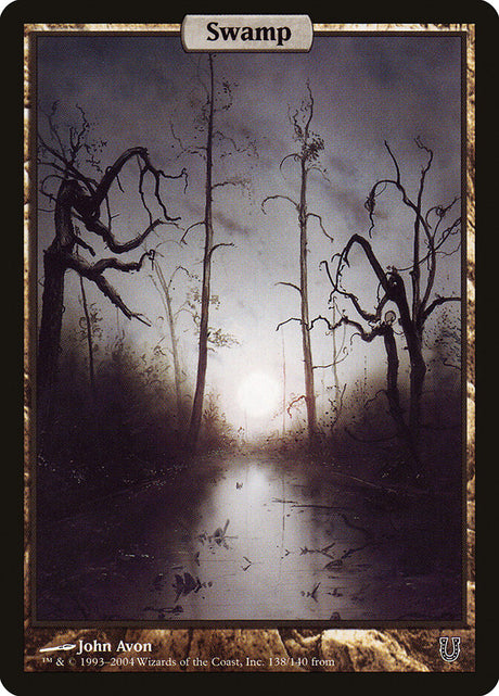 Swamp (138) - Unhinged (UNH)