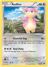 Audino (83) - Emerging Powers (EPO)