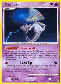 Azelf (19) - Legends Awakened (LA)