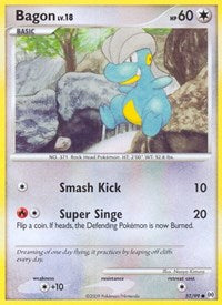 Bagon (52) - Arceus (AR)