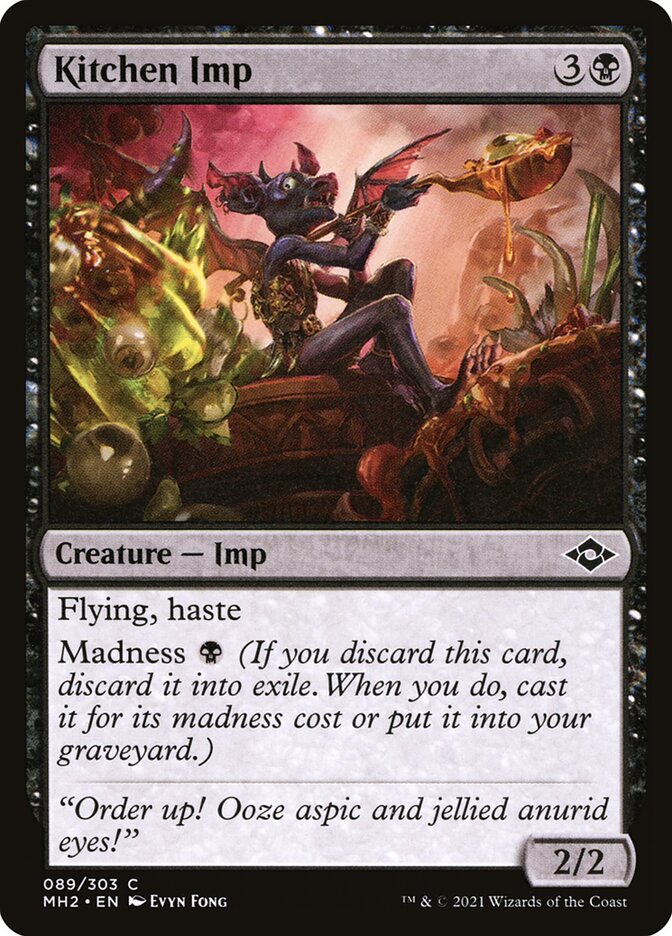Kitchen Imp (89) - Modern Horizons 2 (MH2)