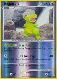Bagon Shiny (SH10) - Arceus (AR)