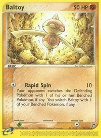 Baltoy (32) - Sandstorm (SS)