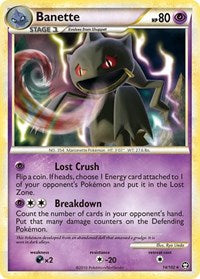 Banette (14) - Triumphant (TM)