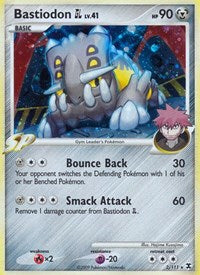 Bastiodon GL (2) - Rising Rivals (RR)