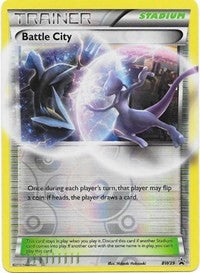 Battle City (BW39) - Black and White Promos (PR)