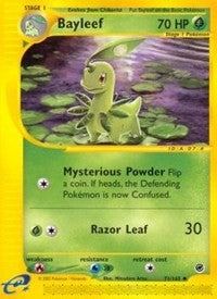 Bayleef (71) - Expedition (EX)