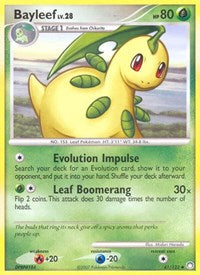 Bayleef (41) - Mysterious Treasures (MT)