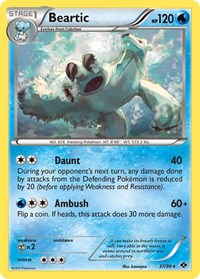 Beartic (37) - Next Destinies (NXD)