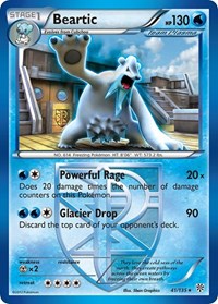 Beartic Team Plasma (41) - Plasma Storm (PLS)