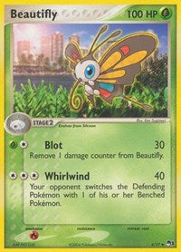 Beautifly (6) - POP Series 1 (POP)