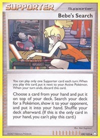 Bebes Search (109) - Mysterious Treasures (MT)