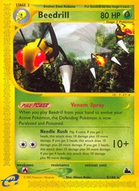 Beedrill (5) - Skyridge (SK)