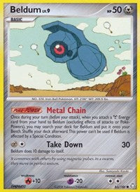Beldum (83) - Legends Awakened (LA)