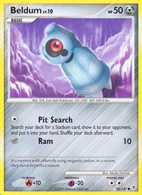 Beldum (90) - Supreme Victors (SV)