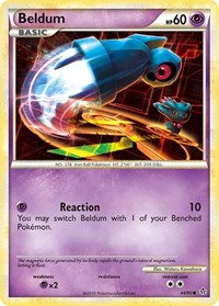 Beldum (44) - Unleashed (UL)