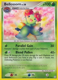 Bellossom (20) - Legends Awakened (LA)