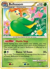 Bellossom (1) - Undaunted (UD)