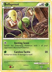 Bellsprout (57) - Triumphant (TM)