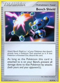 Bench Shield (83) - Arceus (AR)