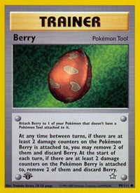 Berry (99) - Neo Genesis (N1)