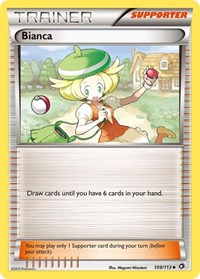 Bianca (109) - Legendary Treasures (LTR)