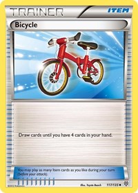 Bicycle (117) - Plasma Storm (PLS)