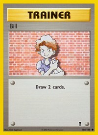 Bill (108) - Legendary Collection (LC)