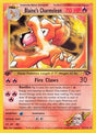 Blaines Charmeleon (31) - Gym Challenge (G2)